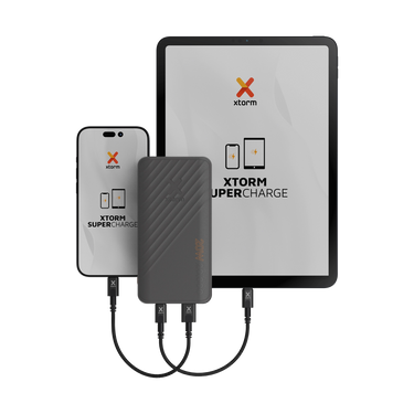 Supercharge - Powerbank 20.000mAh -20W